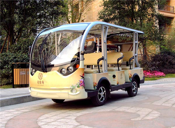 旅游觀光車定制